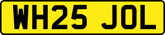 WH25JOL