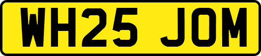 WH25JOM