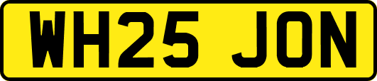 WH25JON