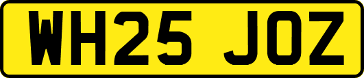 WH25JOZ