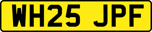 WH25JPF
