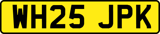 WH25JPK