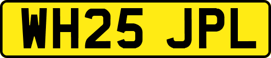 WH25JPL