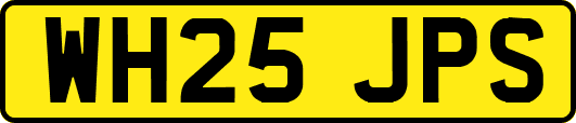 WH25JPS