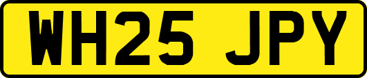 WH25JPY