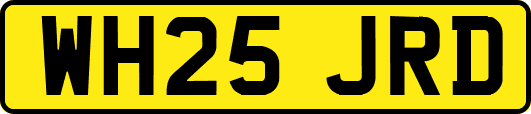 WH25JRD