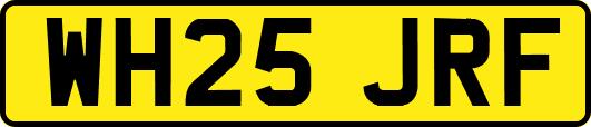 WH25JRF