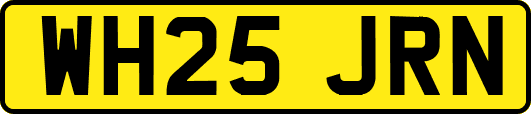 WH25JRN