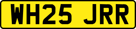 WH25JRR