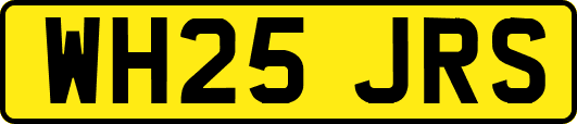 WH25JRS