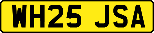 WH25JSA