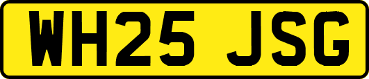 WH25JSG