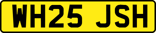 WH25JSH