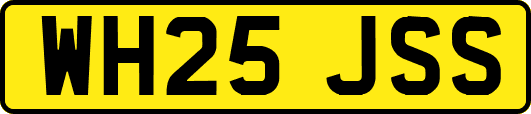 WH25JSS