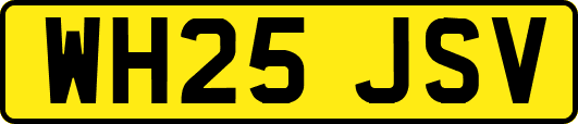 WH25JSV