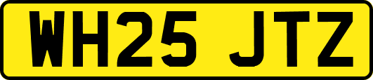 WH25JTZ
