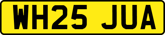 WH25JUA