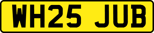 WH25JUB
