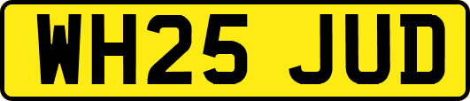 WH25JUD