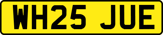 WH25JUE