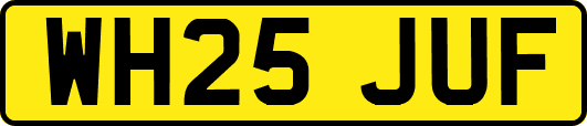 WH25JUF