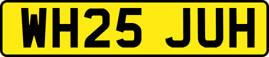 WH25JUH