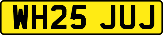 WH25JUJ