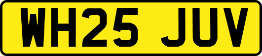 WH25JUV