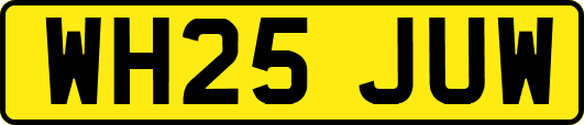 WH25JUW