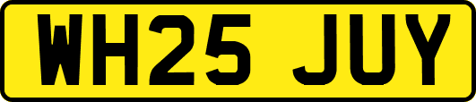 WH25JUY