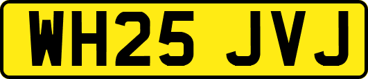 WH25JVJ
