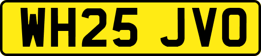 WH25JVO