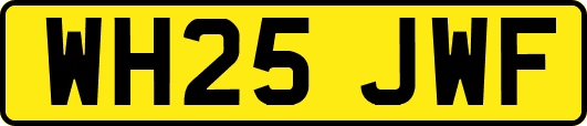 WH25JWF