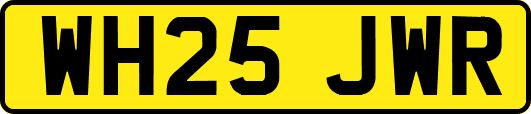 WH25JWR