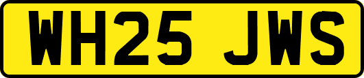 WH25JWS