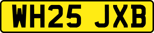 WH25JXB