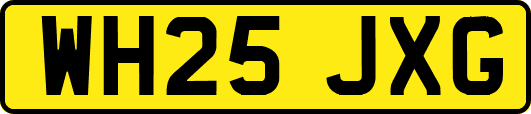 WH25JXG