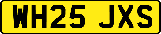 WH25JXS