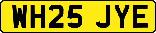 WH25JYE