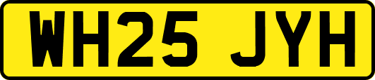 WH25JYH