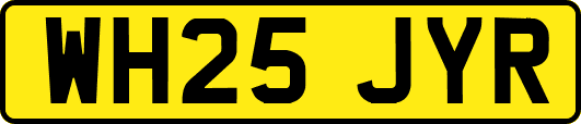 WH25JYR