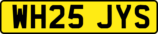 WH25JYS