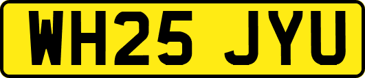WH25JYU