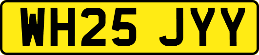 WH25JYY