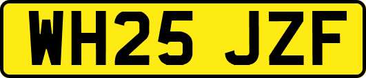 WH25JZF