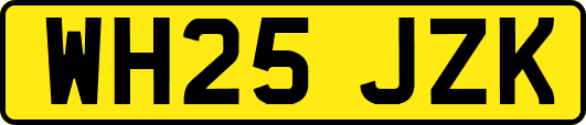 WH25JZK