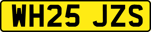 WH25JZS