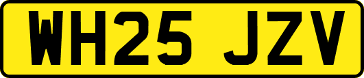 WH25JZV