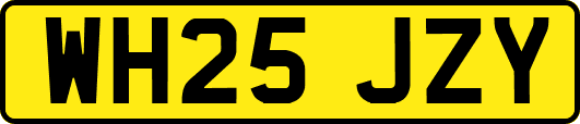 WH25JZY