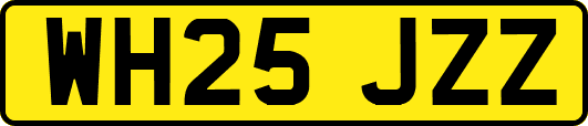 WH25JZZ